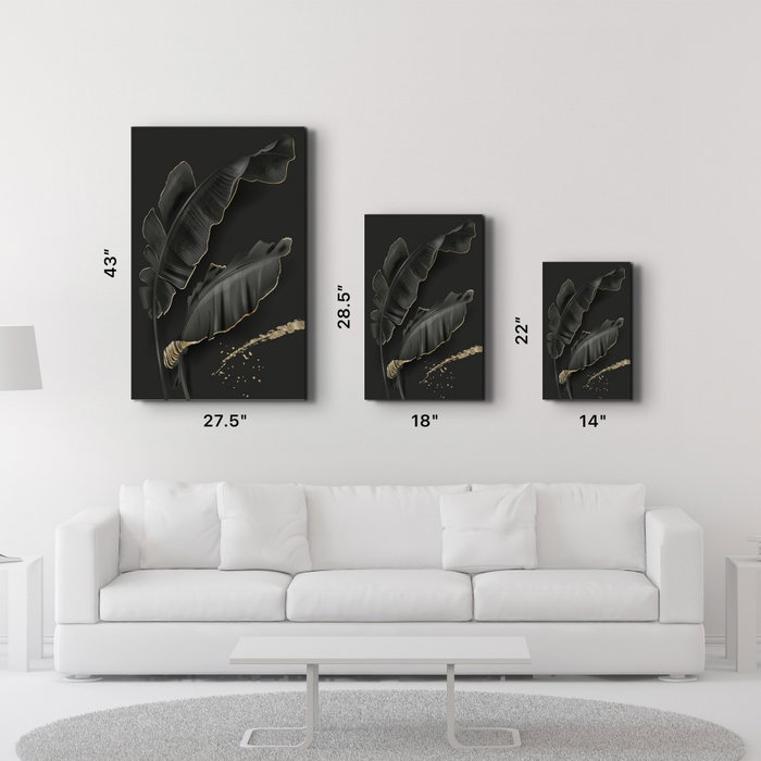 Wallity Pintura Decorativa de Vidrio Templado Multicolor 70 x 110 cm